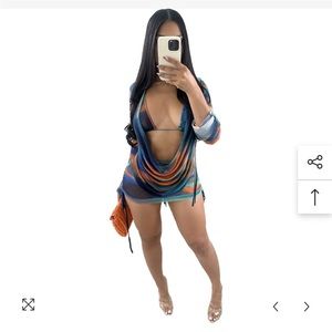 Fiji Island Skirt Set